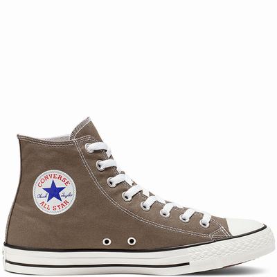 Converse Chuck Taylor All Star Classic - Miesten Matalavartiset Tennarit - Syvä Harmaat